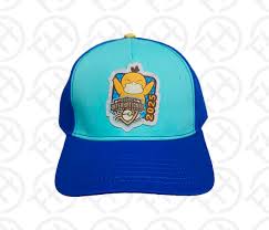 Gorra Pokemon internacional Championship Psyduck