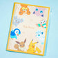 Carpeta de bolsillo Pokémon Gather Together