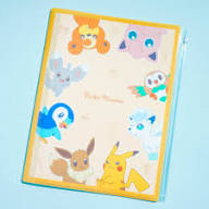 Carpeta de bolsillo Pokémon Gather Together
