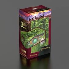 Ultimate Guard The Lord of the Rings Squaroes Hobbiton Collector's Case