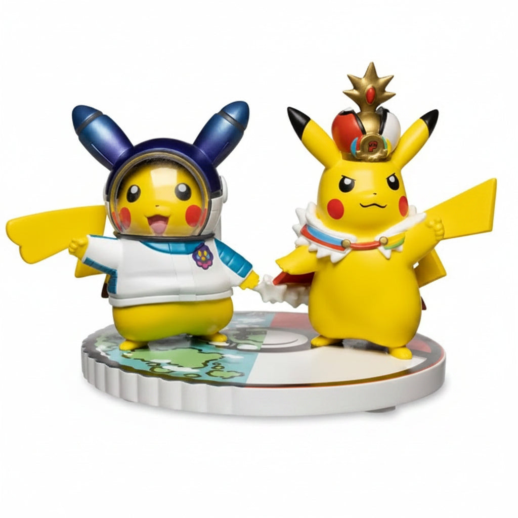 Figura Conmemorativa Worlds 2026 & PokémonXP San Francisco Exclusive