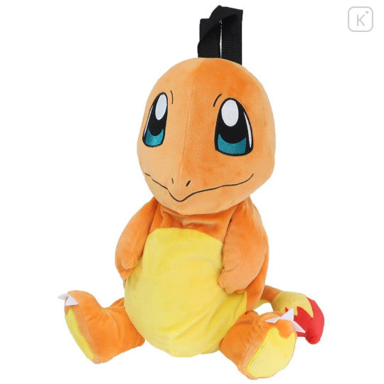 Mochila de peluche Takara Tomy Charmander