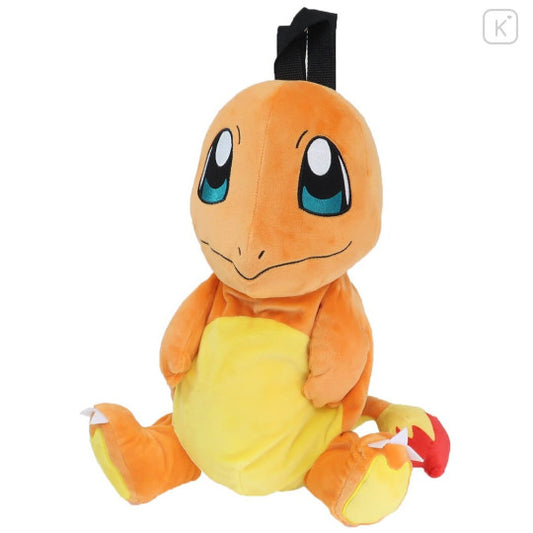 Mochila de peluche Takara Tomy Charmander
