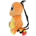 Mochila de peluche Takara Tomy Charmander
