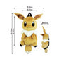 Mochila de peluche Takara Tomy Eevee