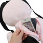 Mochila de peluche Takara Tomy Mew