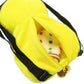 Mochila de peluche Takara Tomy Pikachu