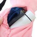 Mochila de peluche Takara Tomy Slowpoke