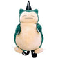 Mochila de peluche Takara Tomy Snorlax