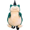 Mochila de peluche Takara Tomy Snorlax