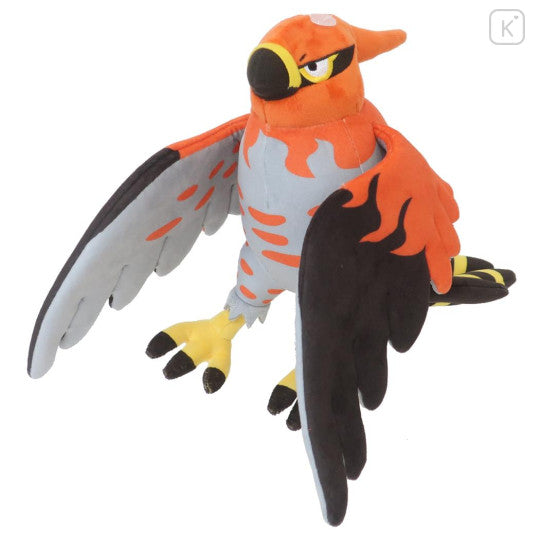 Peluche All Star Talón Flame (S)