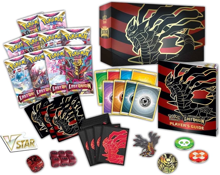 Lost Origin Elite Trainer Box