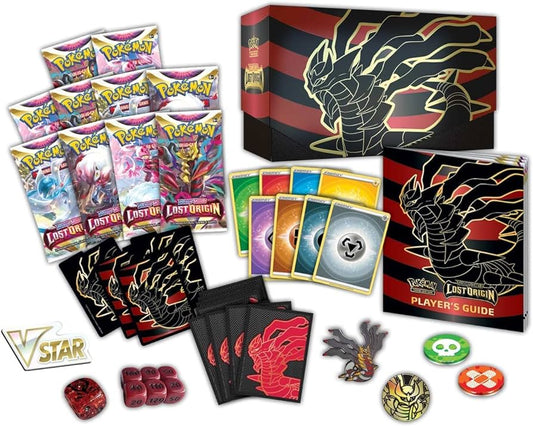 Lost Origin Elite Trainer Box