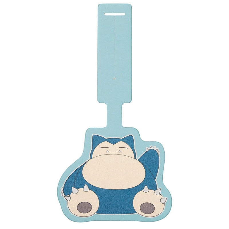 Luggage Tag Snorlax