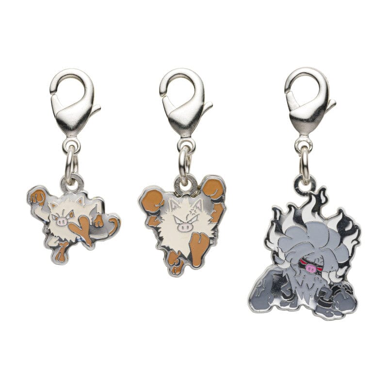 Dije Evoluciones Mankey