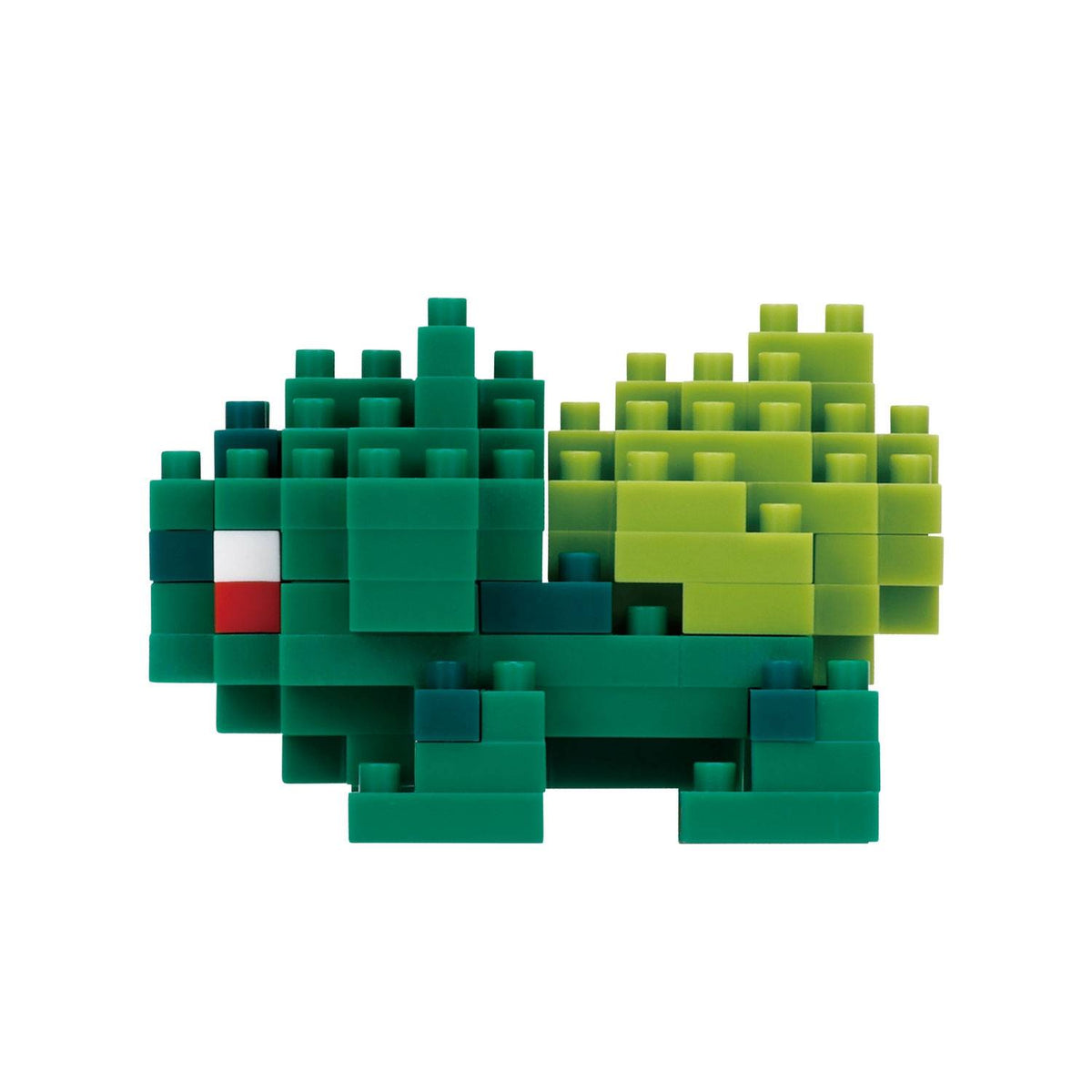 Llavero Nanoblocks n-fig Bulbasaur