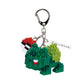 Llavero Nanoblocks n-fig Bulbasaur