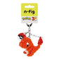 Llavero Nanoblocks n-fig Charmander