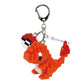 Llavero Nanoblocks n-fig Charmander