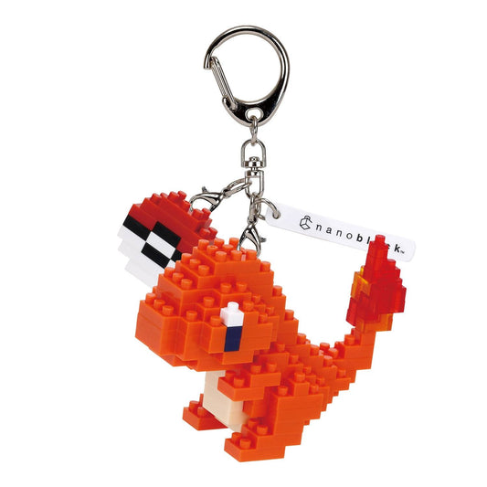 Llavero Nanoblocks n-fig Charmander
