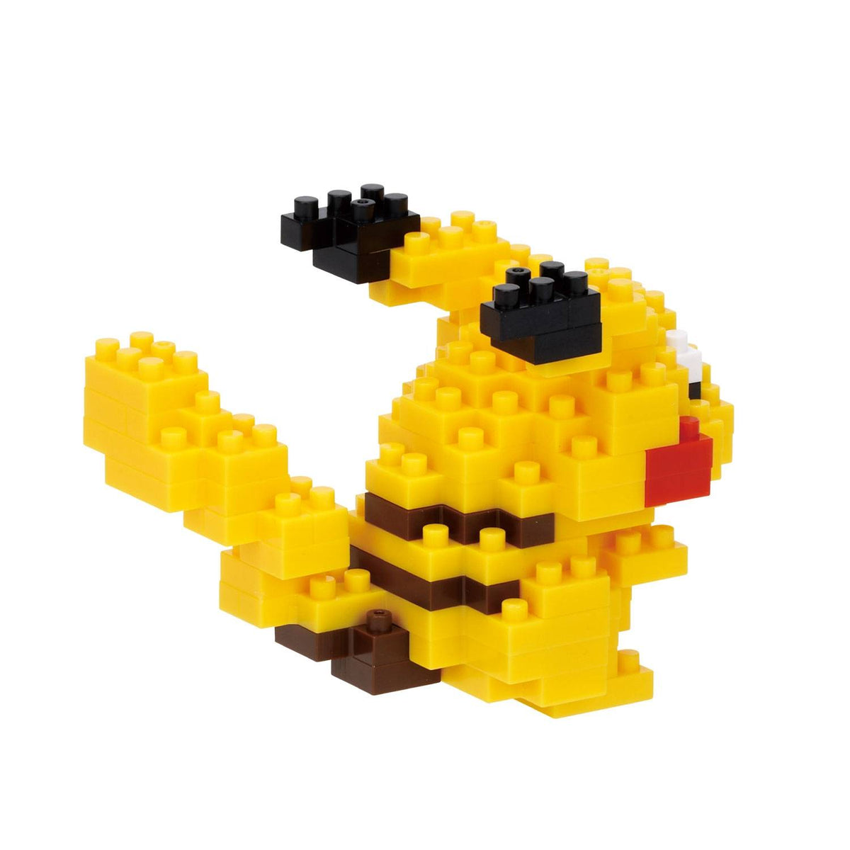 Llavero Nanoblocks n-fig Pikachu
