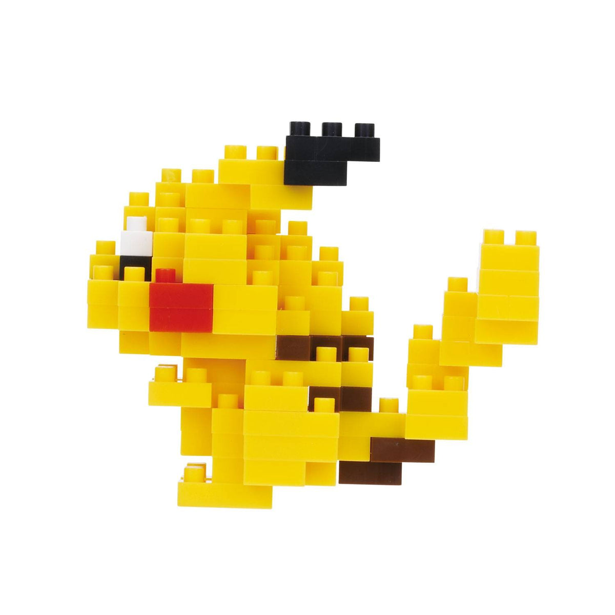 Llavero Nanoblocks n-fig Pikachu