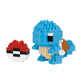 Llavero Nanoblocks n-fig Squirtle