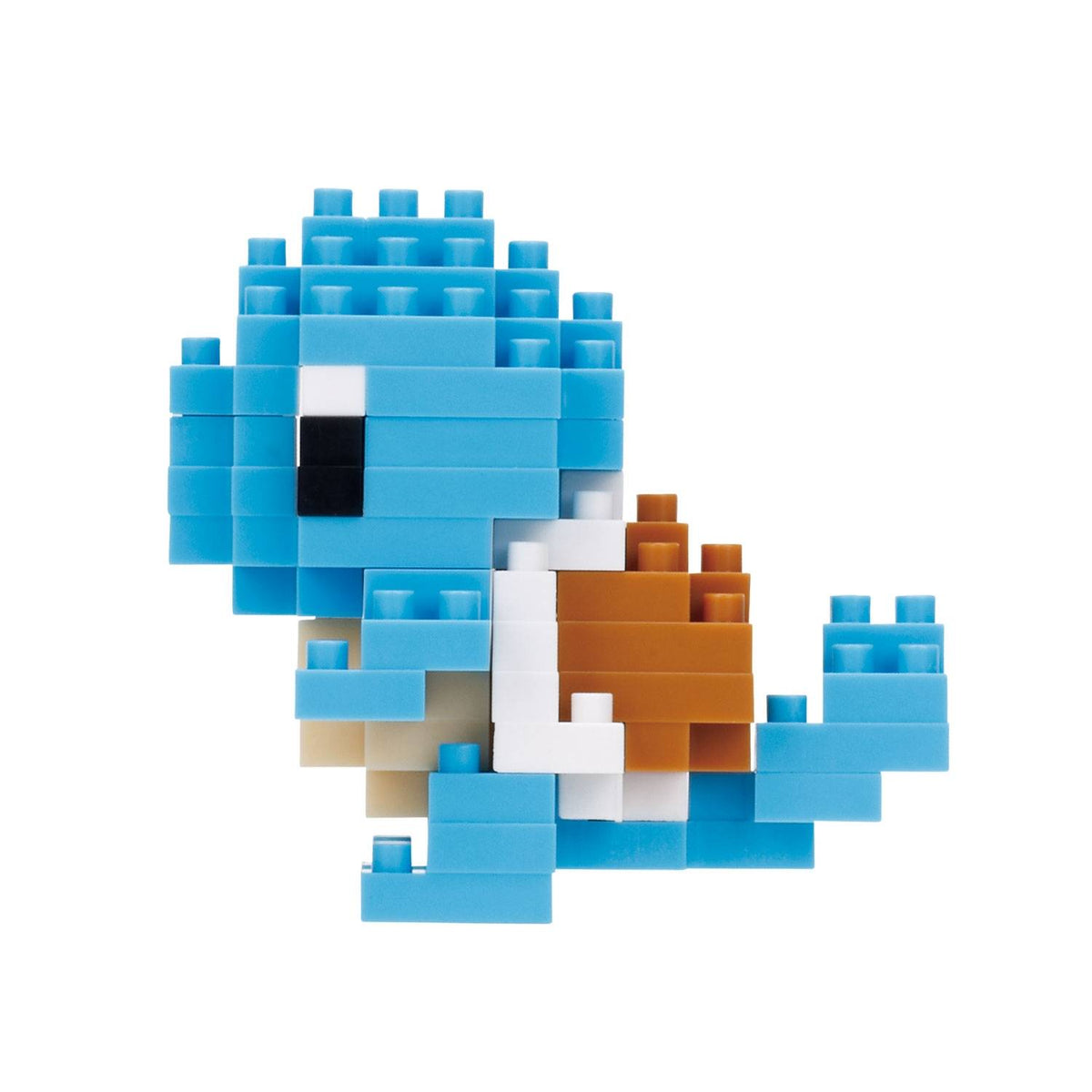 Llavero Nanoblocks n-fig Squirtle