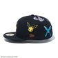 NEW ERA + POKEMON Pokémon Eevee Amigos Negro