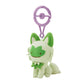 Llavero de Peluche Ditto Transformado en Sprigatito