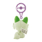 Llavero de Peluche Ditto Transformado en Sprigatito