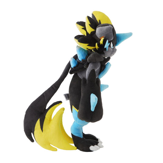 Mega Zeraora