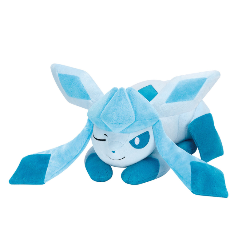 Peluche Bandai  Mofugutto Glaceon