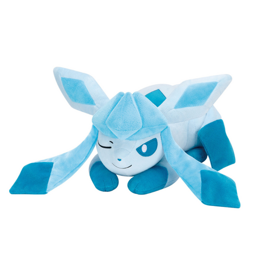 Peluche Bandai  Mofugutto Glaceon