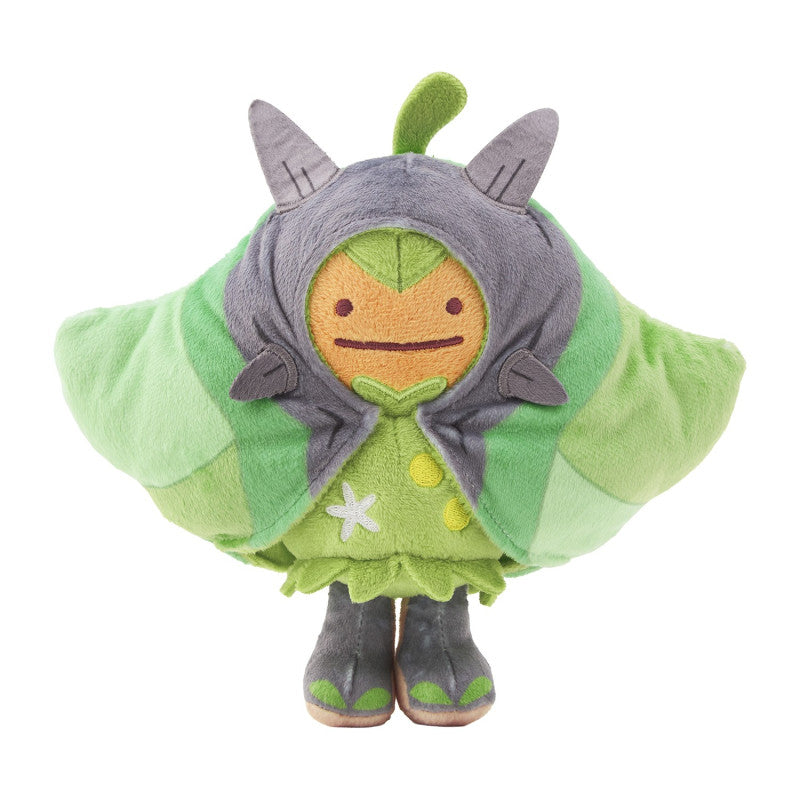 Peluche Ditto Transformado en Ogerpon