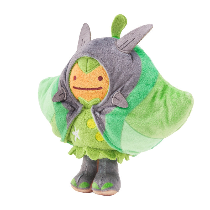 Peluche Ditto Transformado en Ogerpon