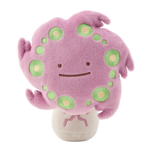 Peluche Ditto Transformado en Spiritomb