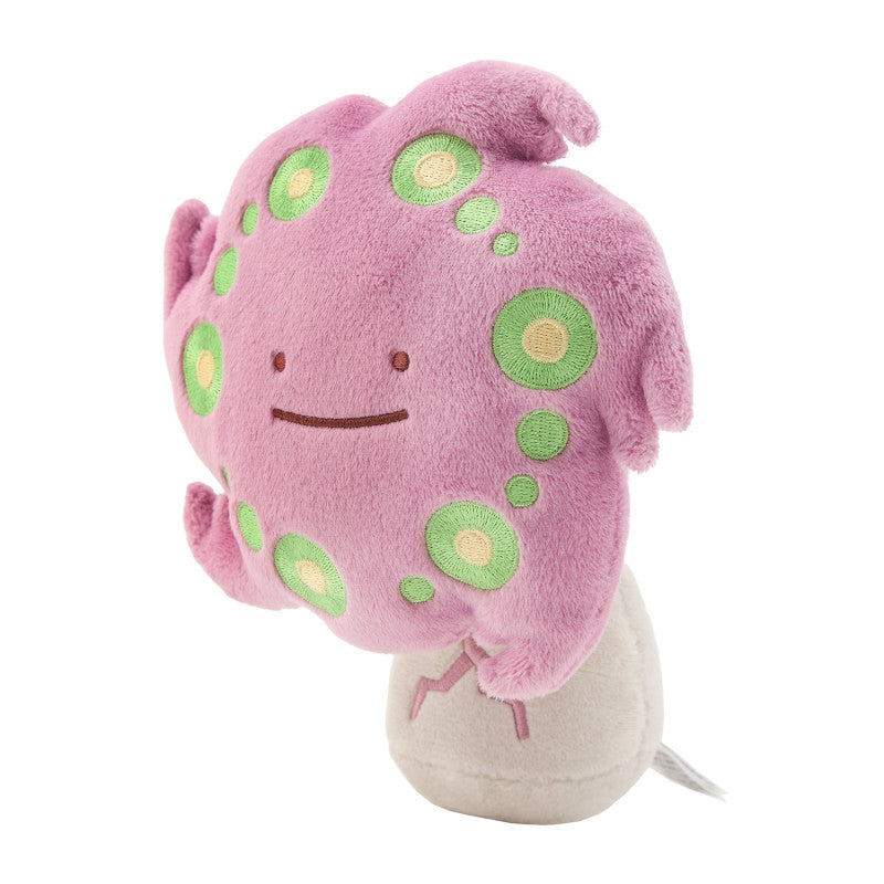 Peluche Ditto Transformado en Spiritomb