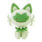 Peluche Ditto Transformado en Sprigatito
