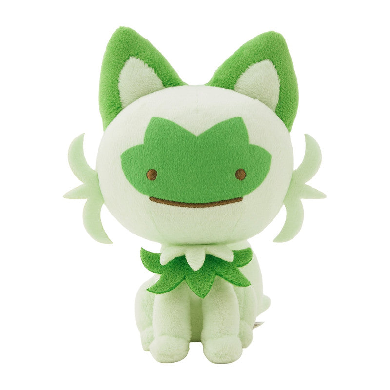 Peluche Ditto Transformado en Sprigatito