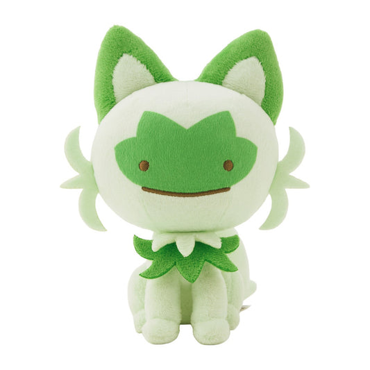 Peluche Ditto Transformado en Sprigatito