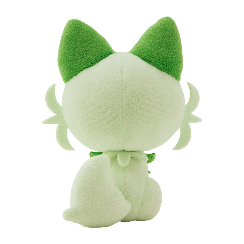 Peluche Ditto Transformado en Sprigatito