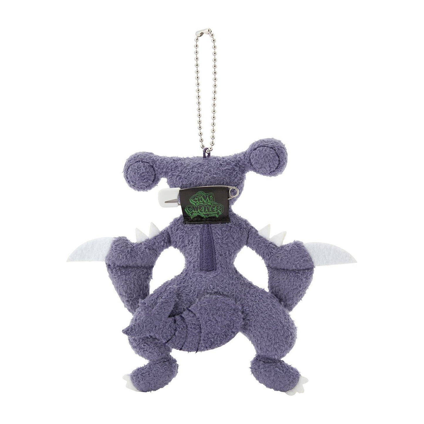 Llavero de Peluche Cave Dweller Garchomp