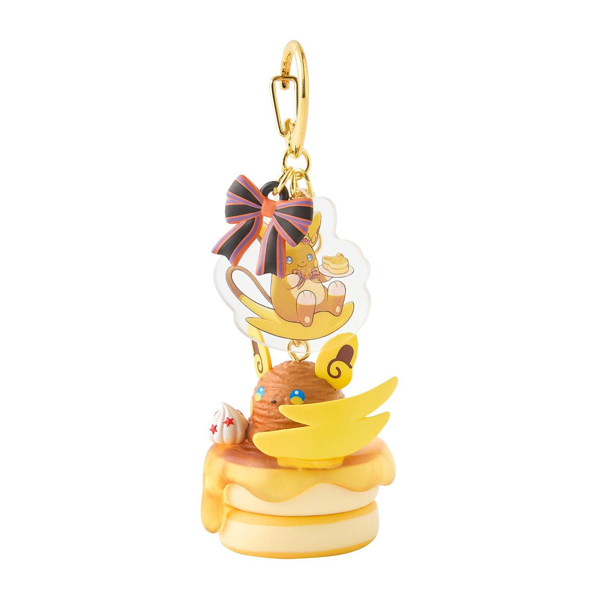 Llavero Alola Raichu Magic Hour Illusion