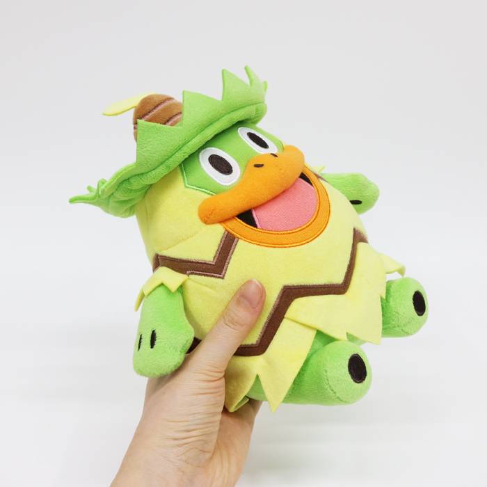Peluche Monpoke Ludicolo