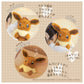 Peluche  Pokemon At Home Eevee Interactivo