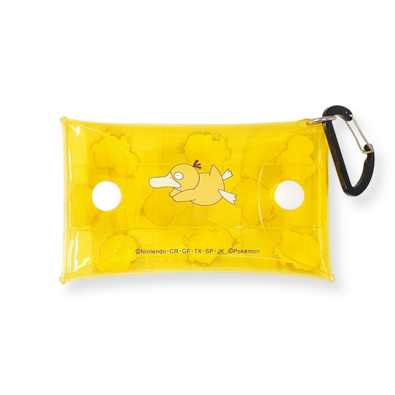 Clear Multi Case S de Psyduck