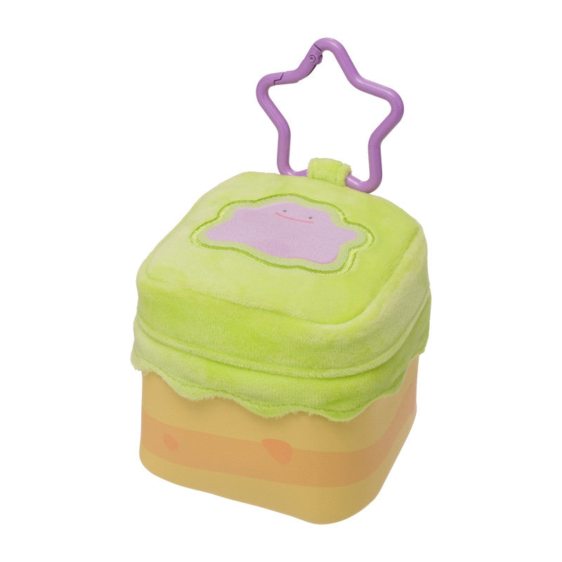 Bolsa con mosquetón Pokemon Pokopia Ditto