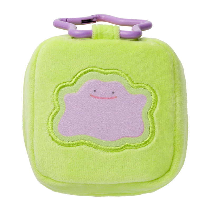 Bolsa con mosquetón Pokemon Pokopia Ditto