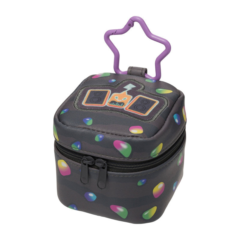 Bolsa con mosquetón Pokemon Pokopia DJ Rotom